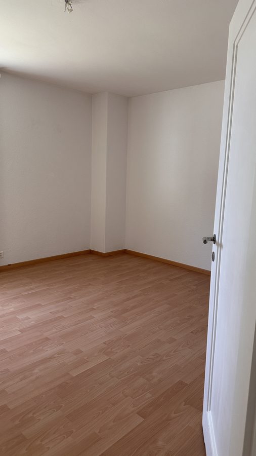 Appartement nettoyé, prêt à la remise
